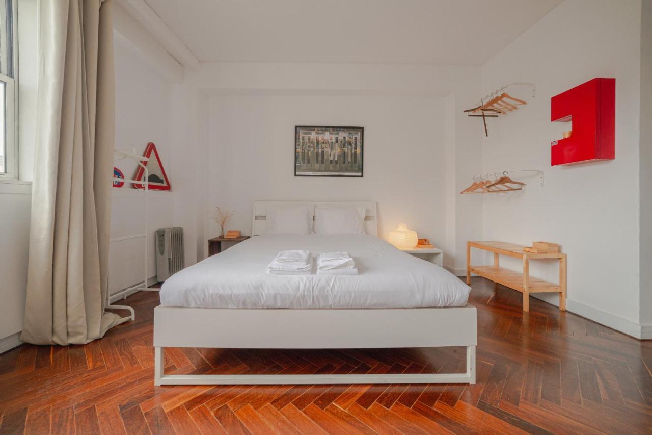 Heart Of Porto In Bolhao By Homing Διαμέρισμα Εξωτερικό φωτογραφία